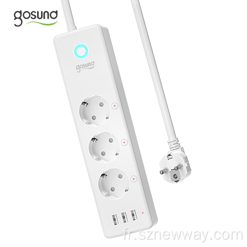 Xiaomi Youpin Gosund P1 Smart Power Strip